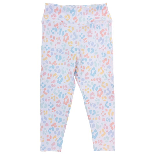 Legging - Mini Leo