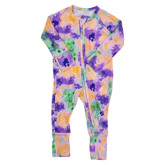 Footie - Mardi Gras Ink