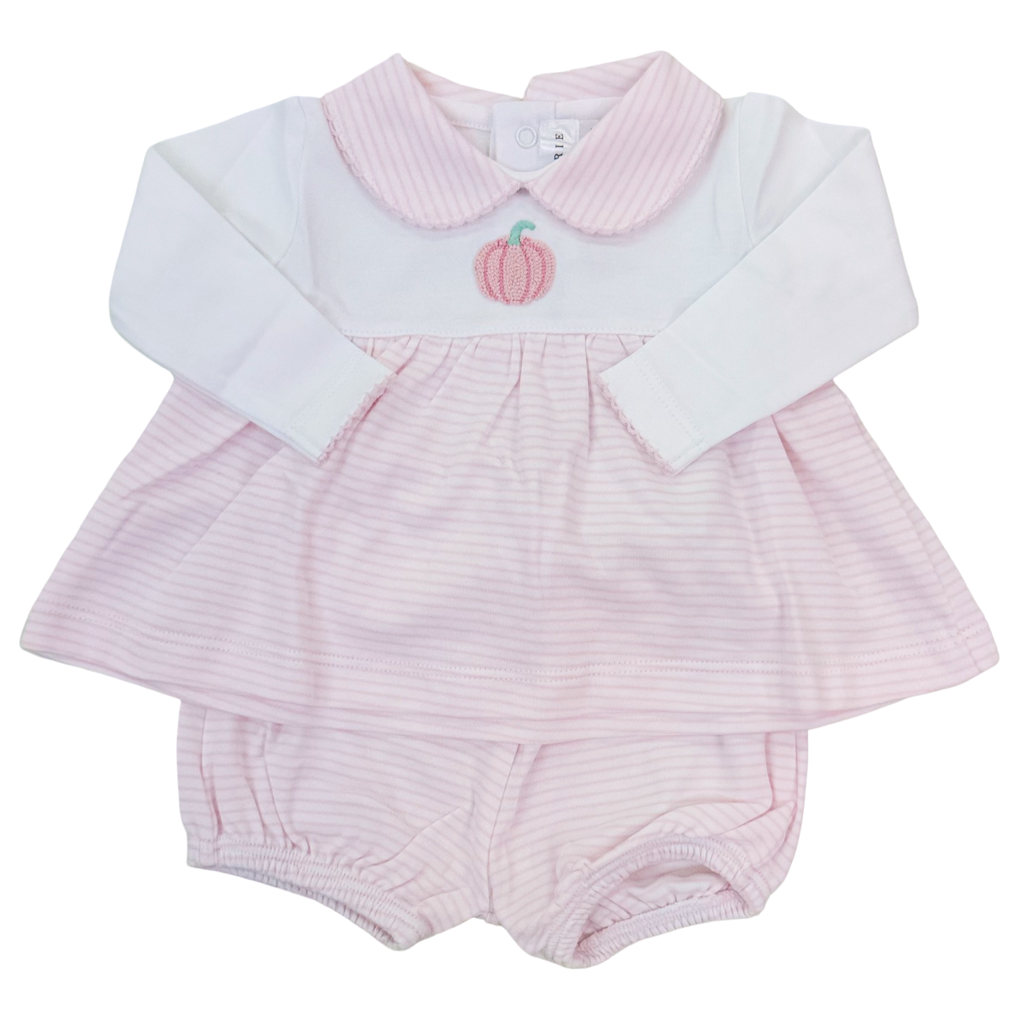 Bloomer Set - Pumpkin Pink