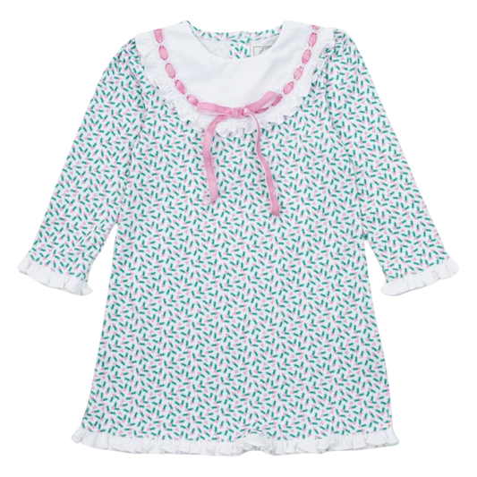 Emersyn Dress - Holly Holiday