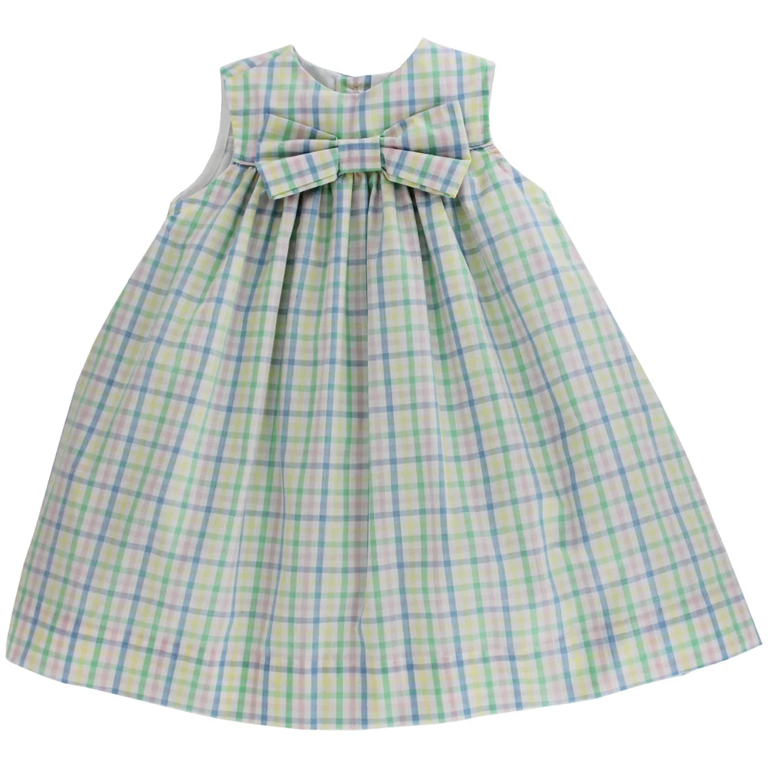 Float Dress - Harlow Plaid