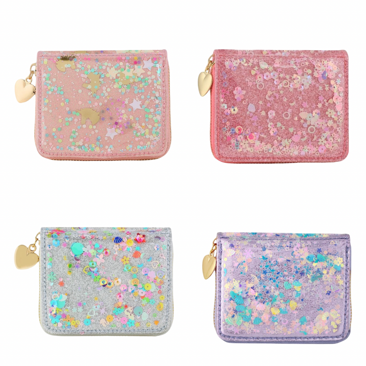 Confetti Wallet