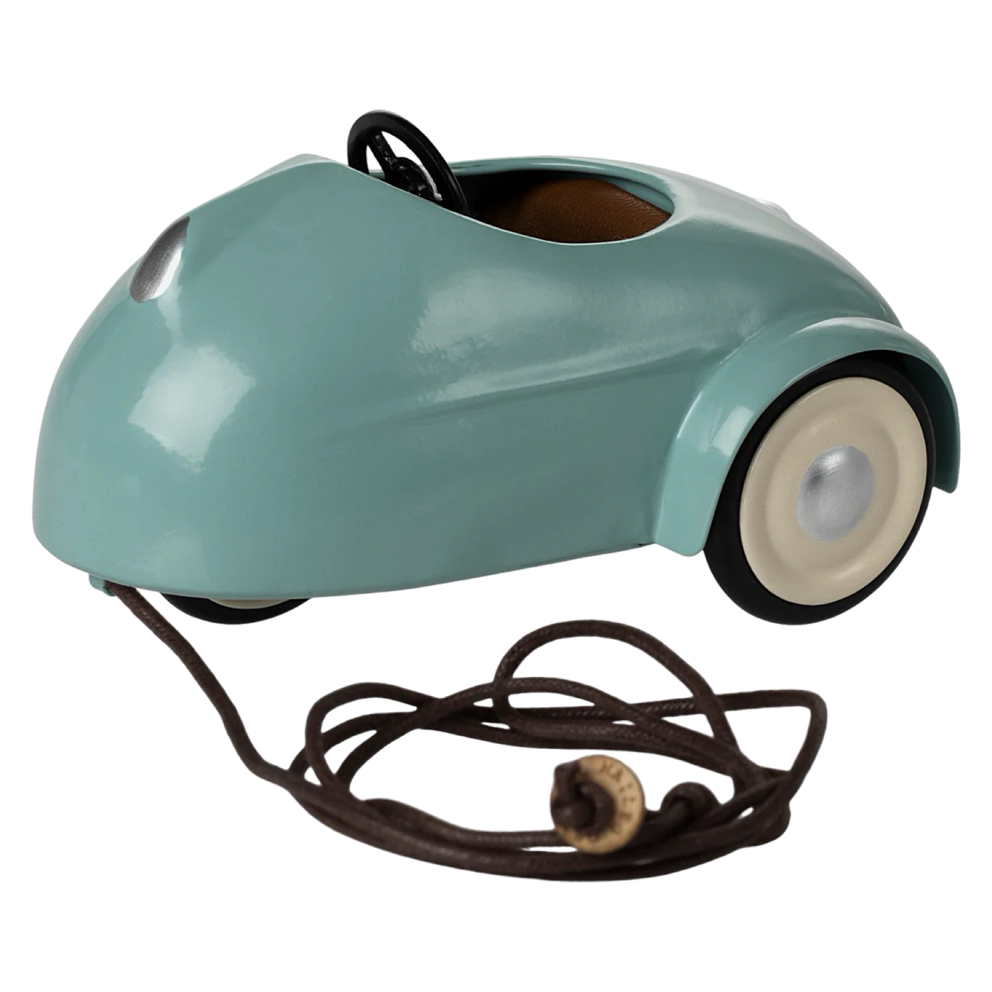 Mouse Car - Light Blue