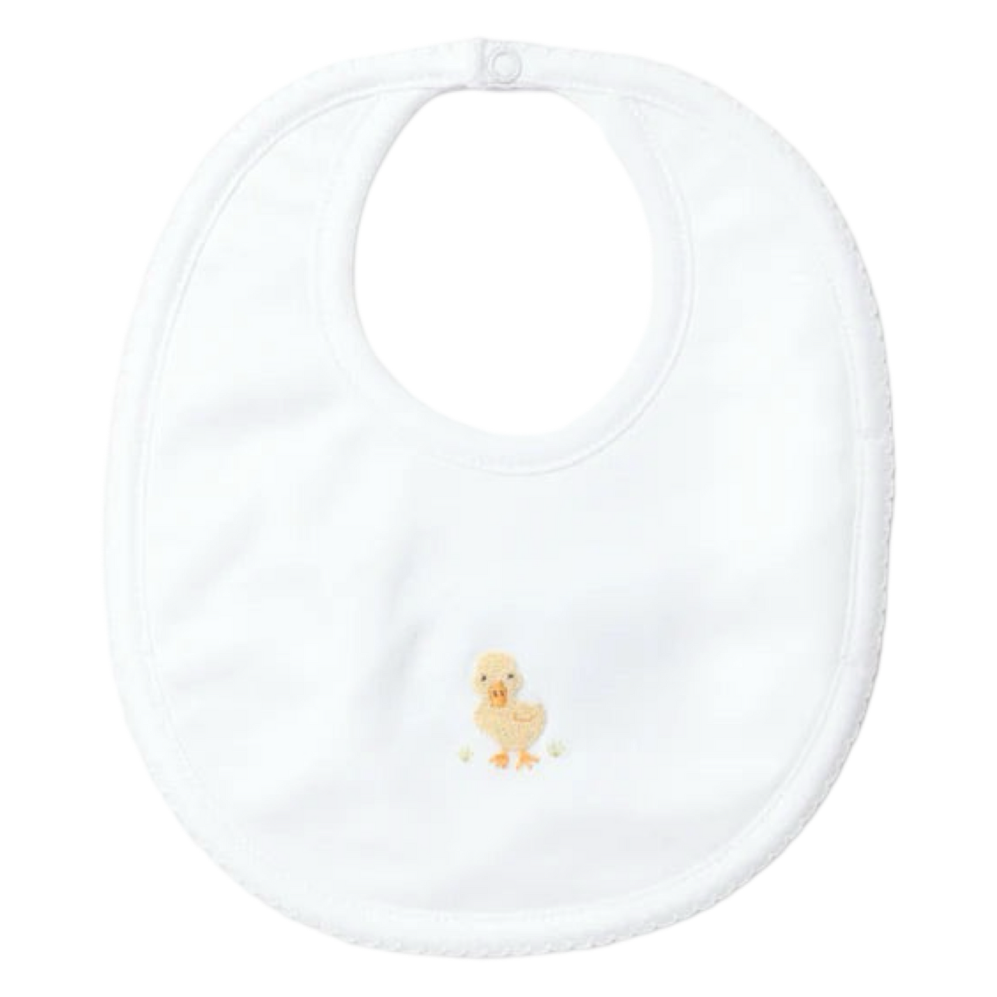 Pima Bib - Yellow Duck