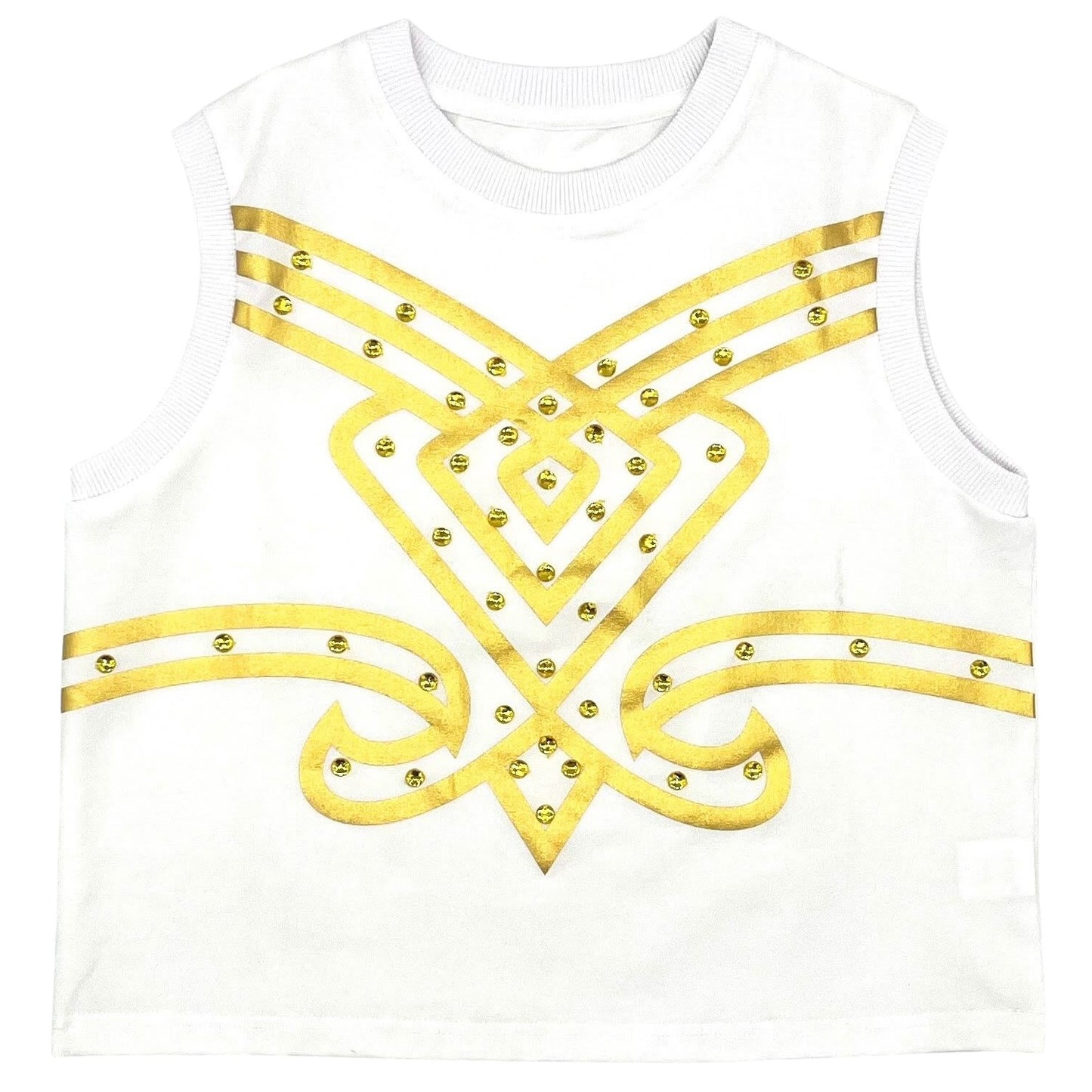 Tank Top - Golden Girl