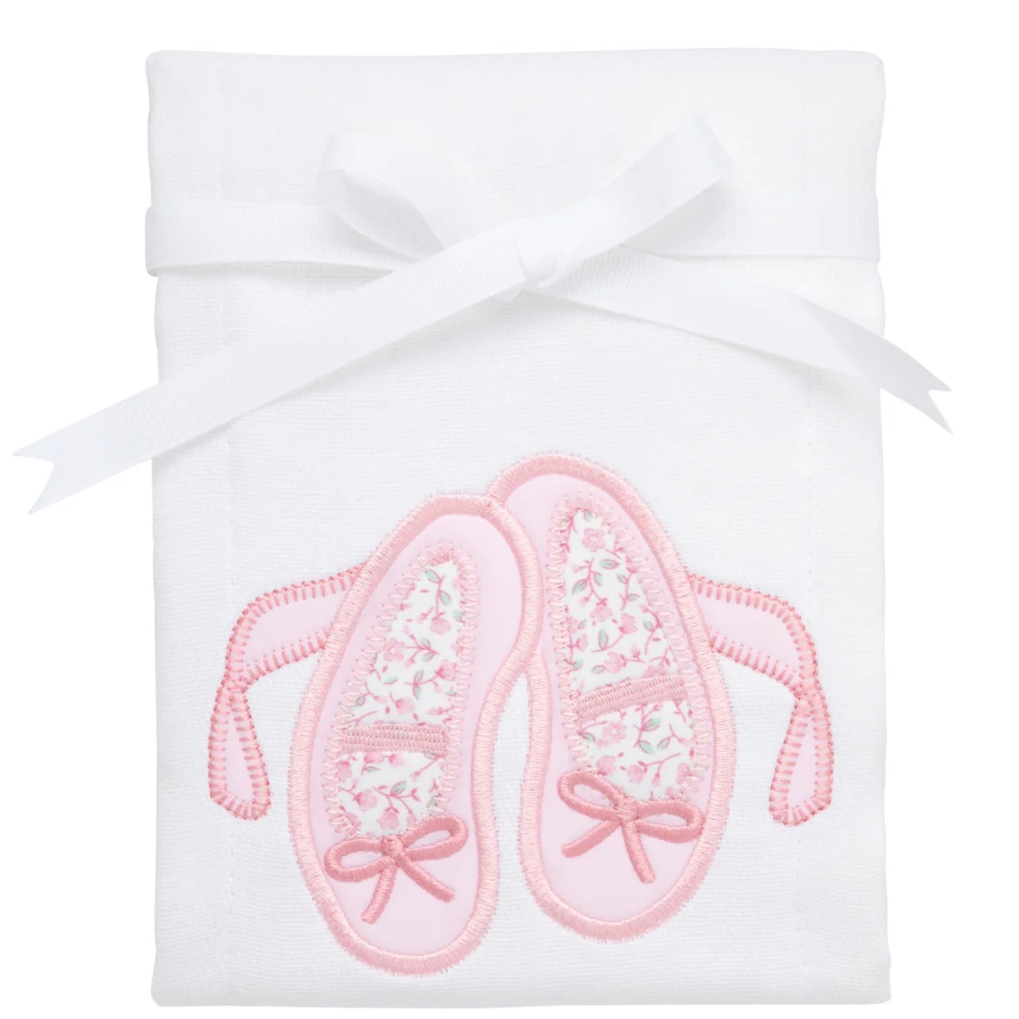 Burp Cloth - Appliqued