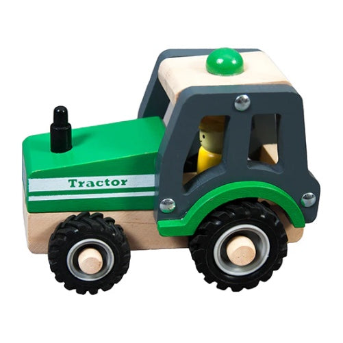 Wooden Vehicle