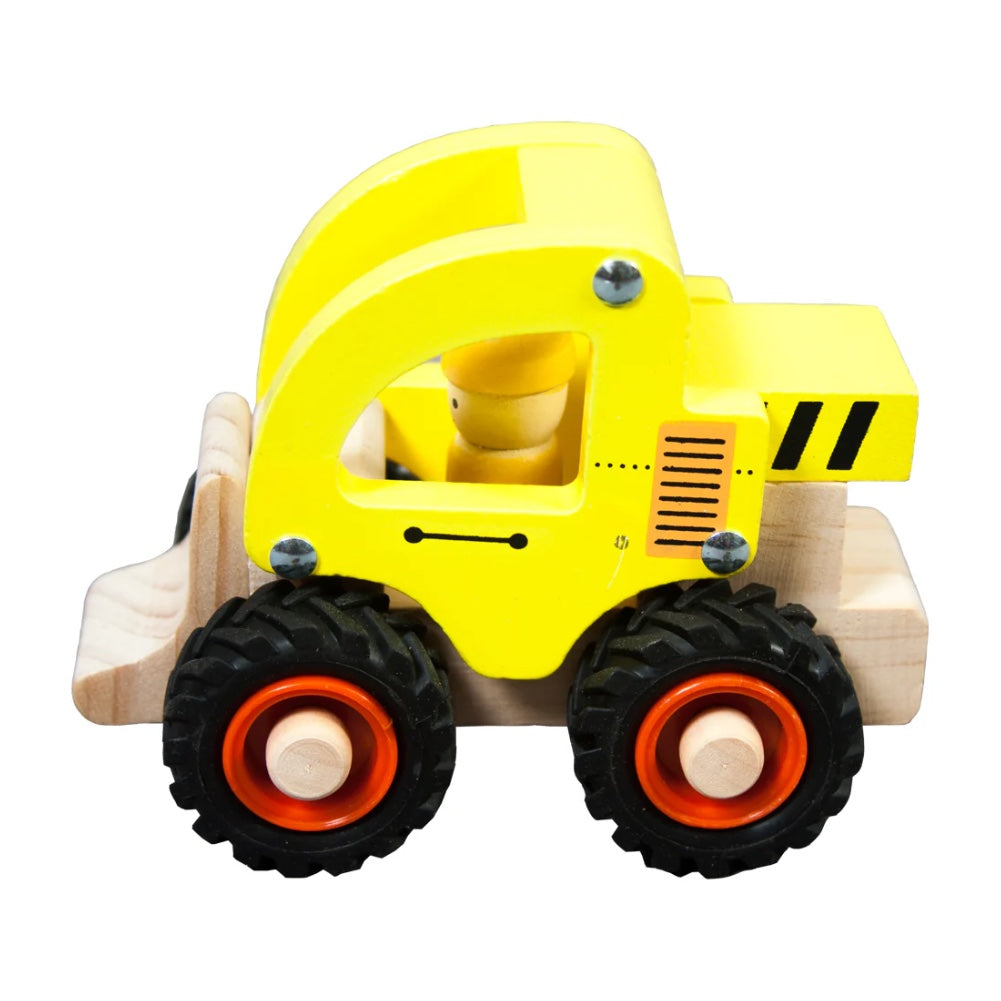Wooden Vehicle