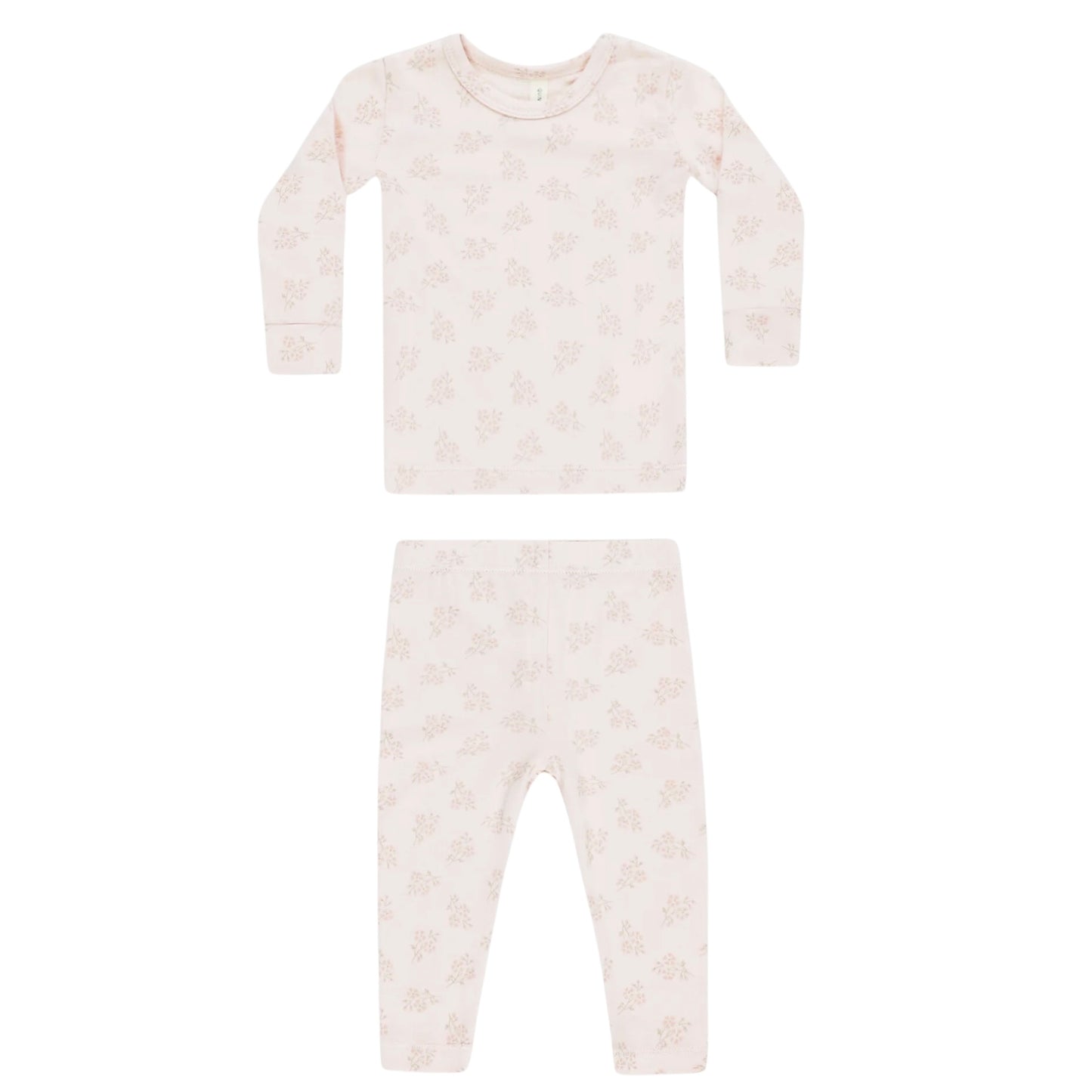 Modal Pajama - Pink Blossom