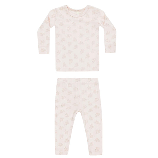Modal Pajama - Pink Blossom