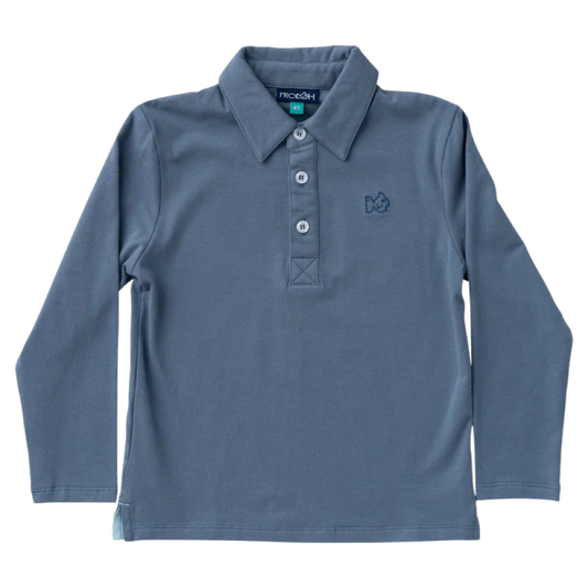 Prodoh LS Polo - Moonlight Blue