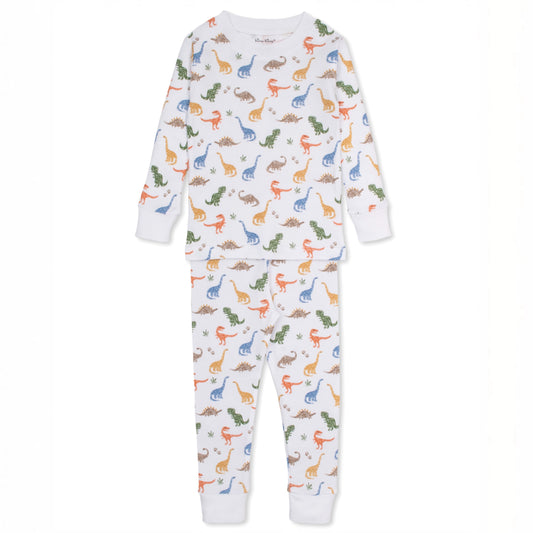 Pajama Set - Dino Stomp