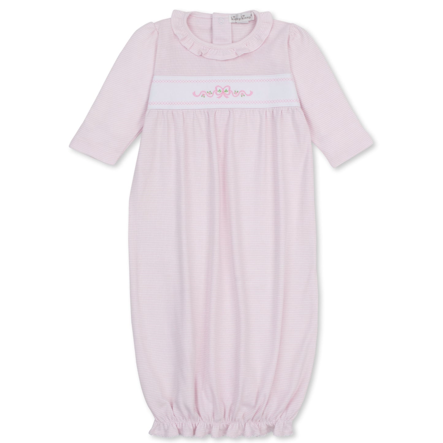 Sack Gown - Classic Treasures Pink