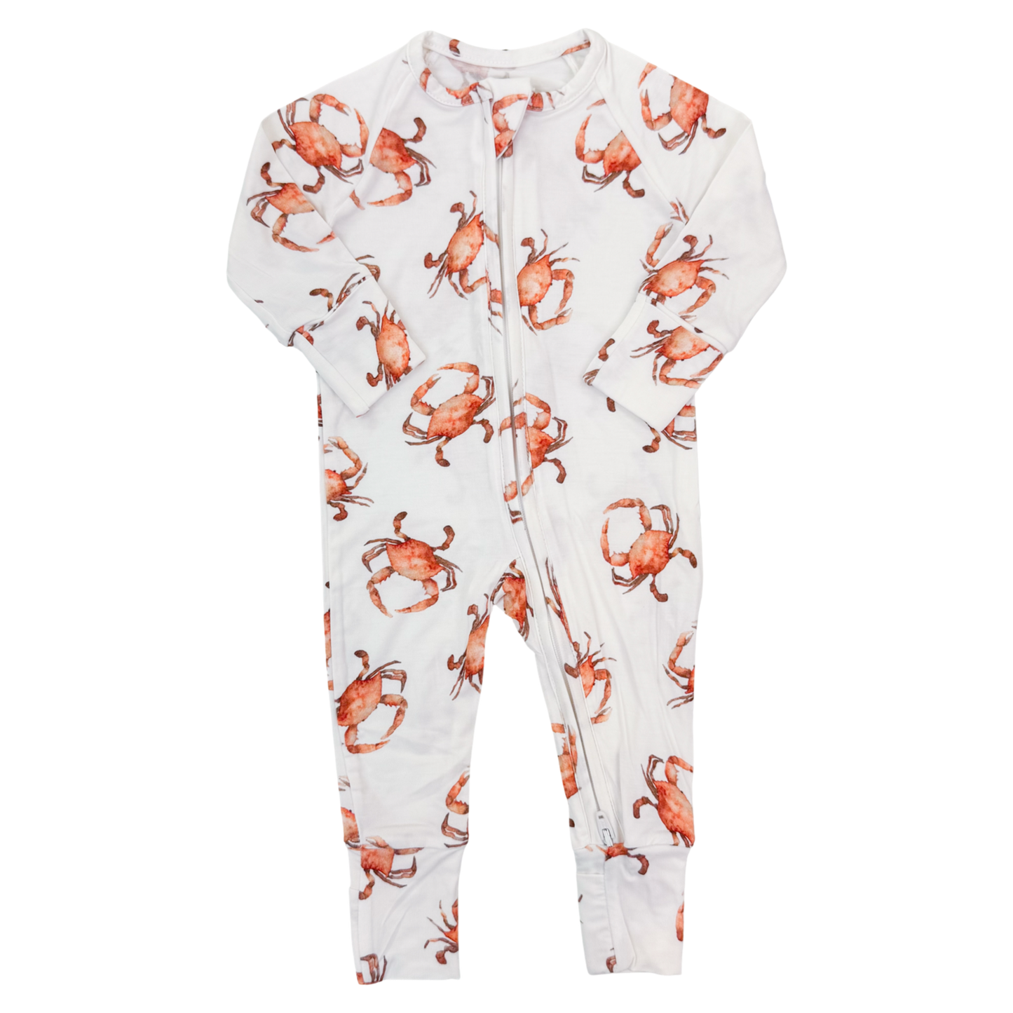 Footie - Crab