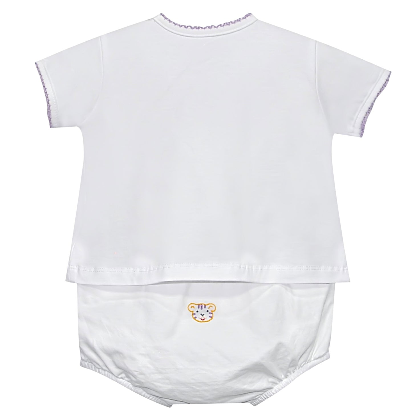 Diaper Set - Tiger