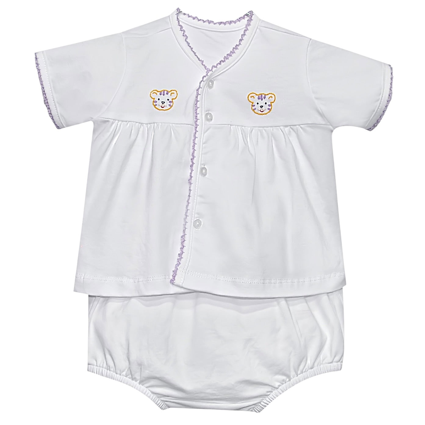 Diaper Set - Tiger