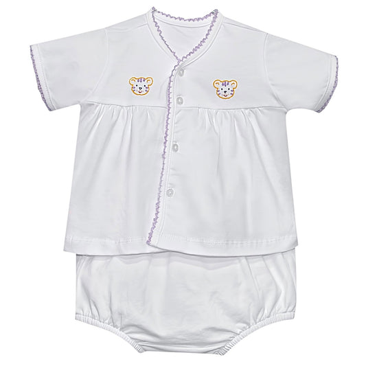 Diaper Set - Tiger