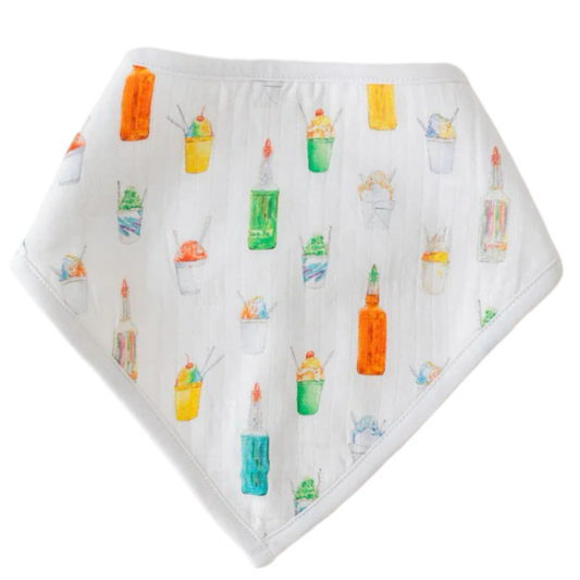 NT Bandana Bib - Snoball