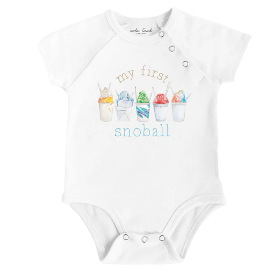 NT Onesie - First Snoball