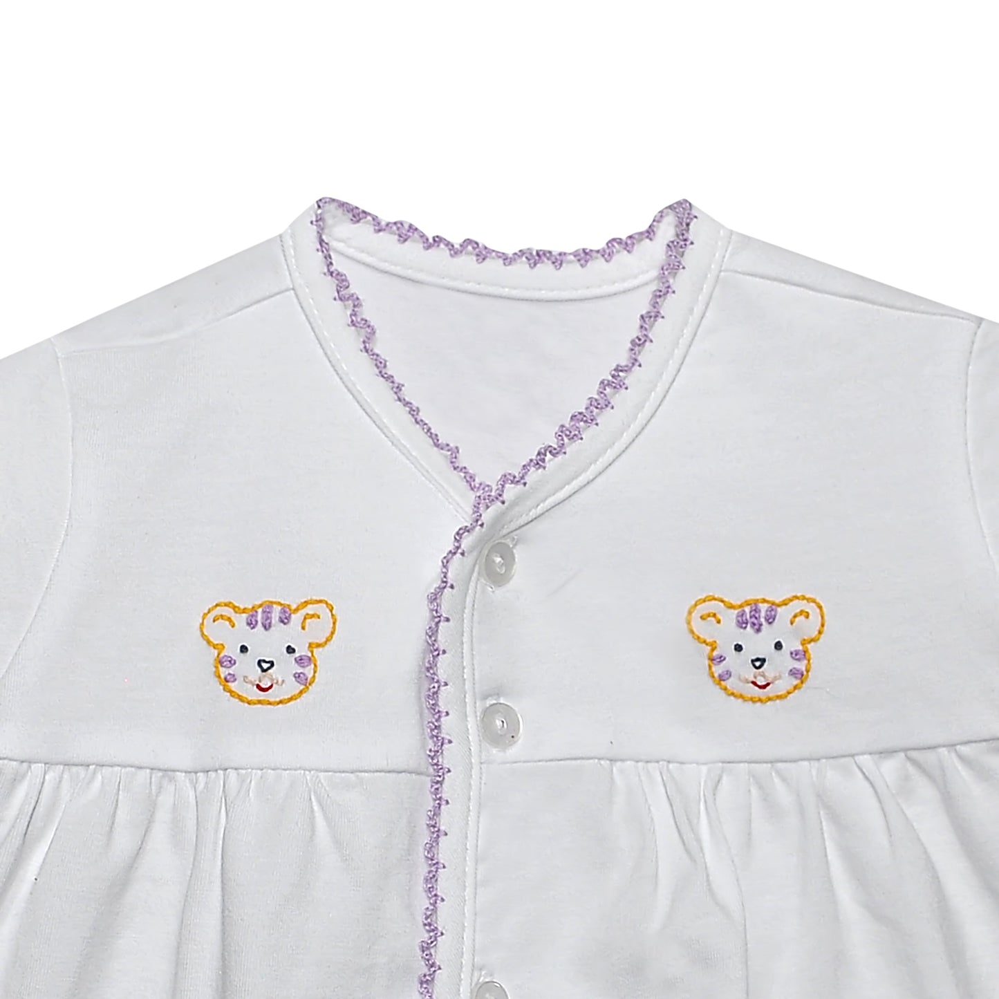 Diaper Set - Tiger