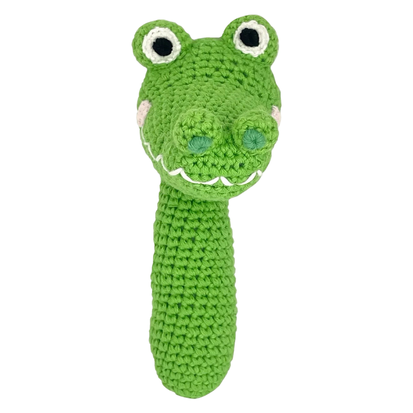 Zubels Alligator Stick Rattle