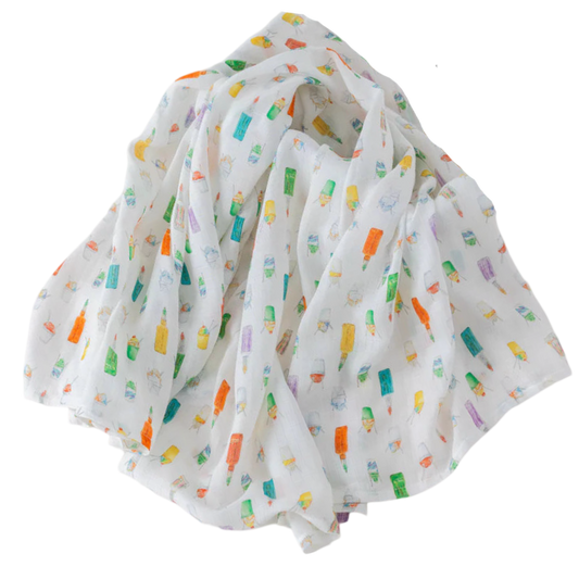 NT Muslin Swaddle - Snoball