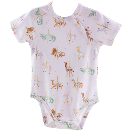 NT Onesie - Round & Round