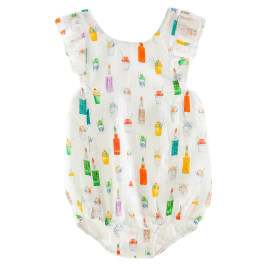 NT Sunsuit - Snoball