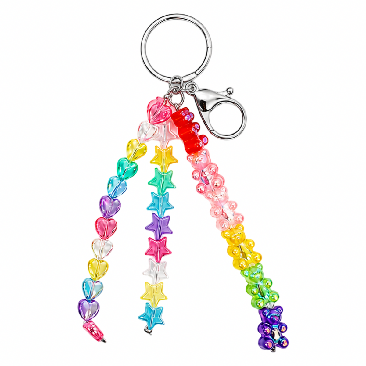 Charm Keychain