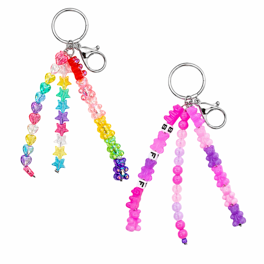 Charm Keychain
