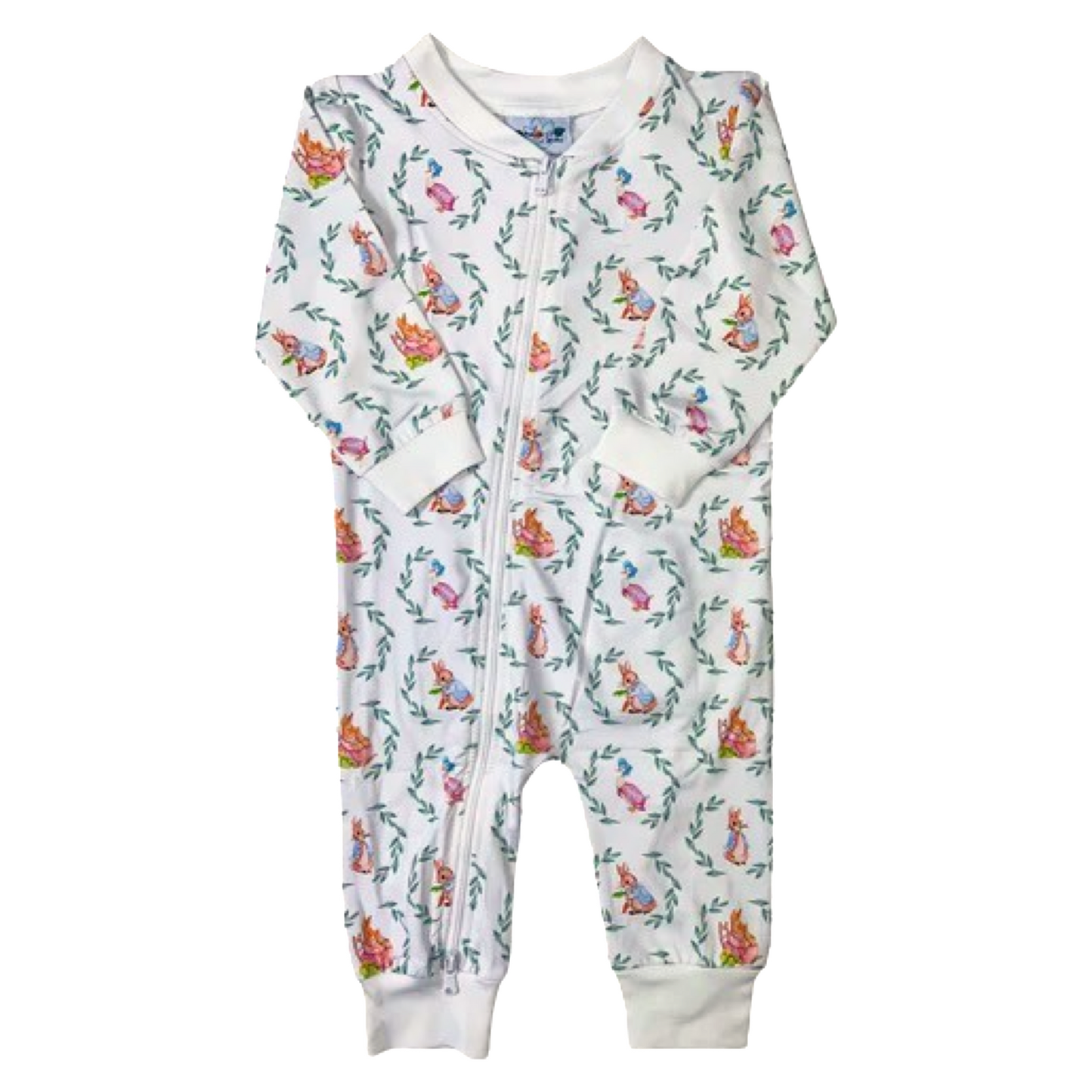 MS Romper - Peter Rabbit