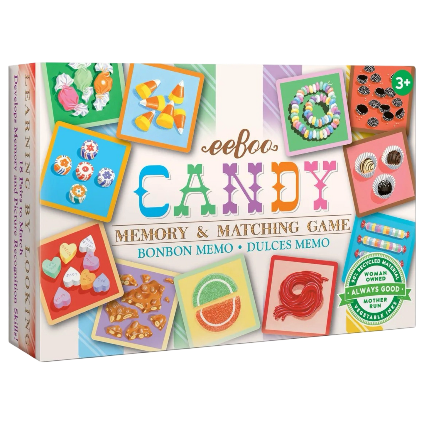 EEB Little Memory Matching Game