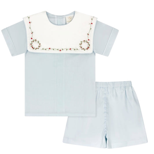 Christian Short Set - Holly