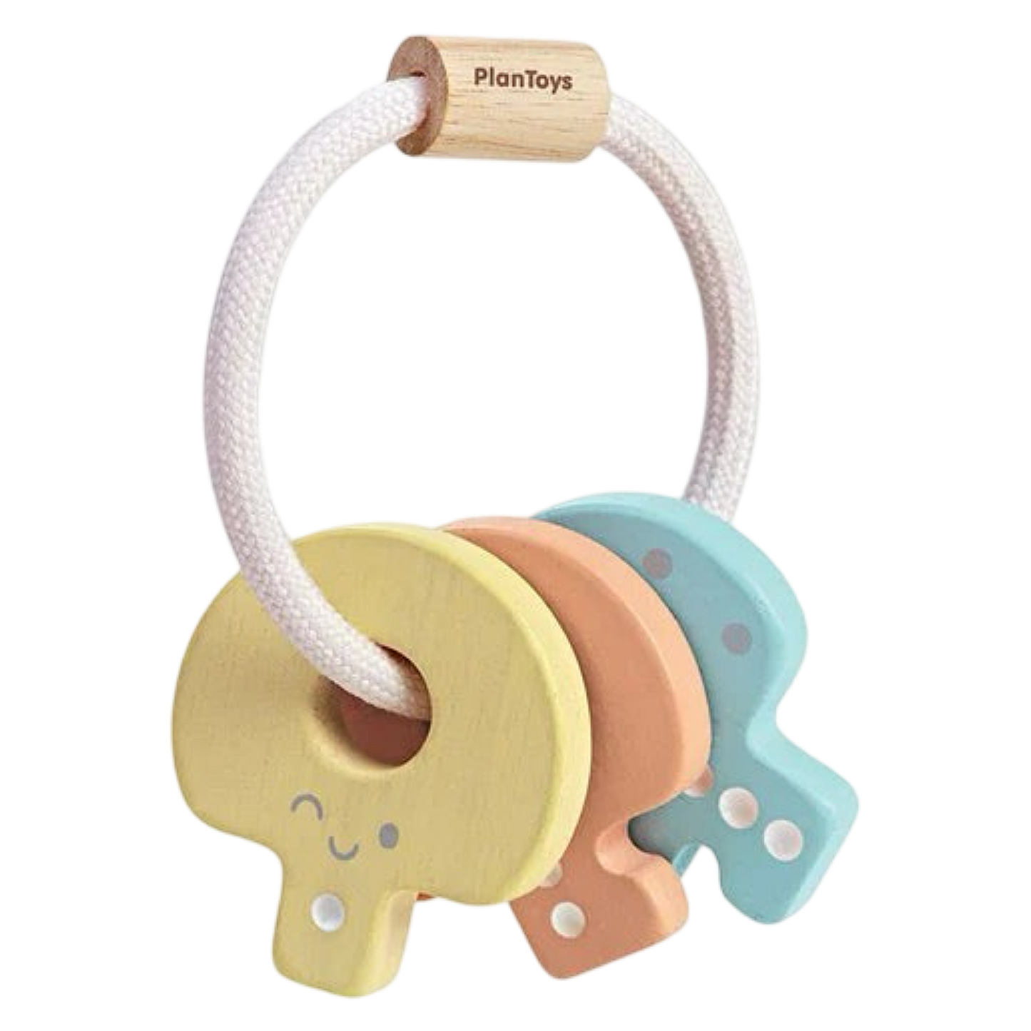 Plan Toys Key Rattle