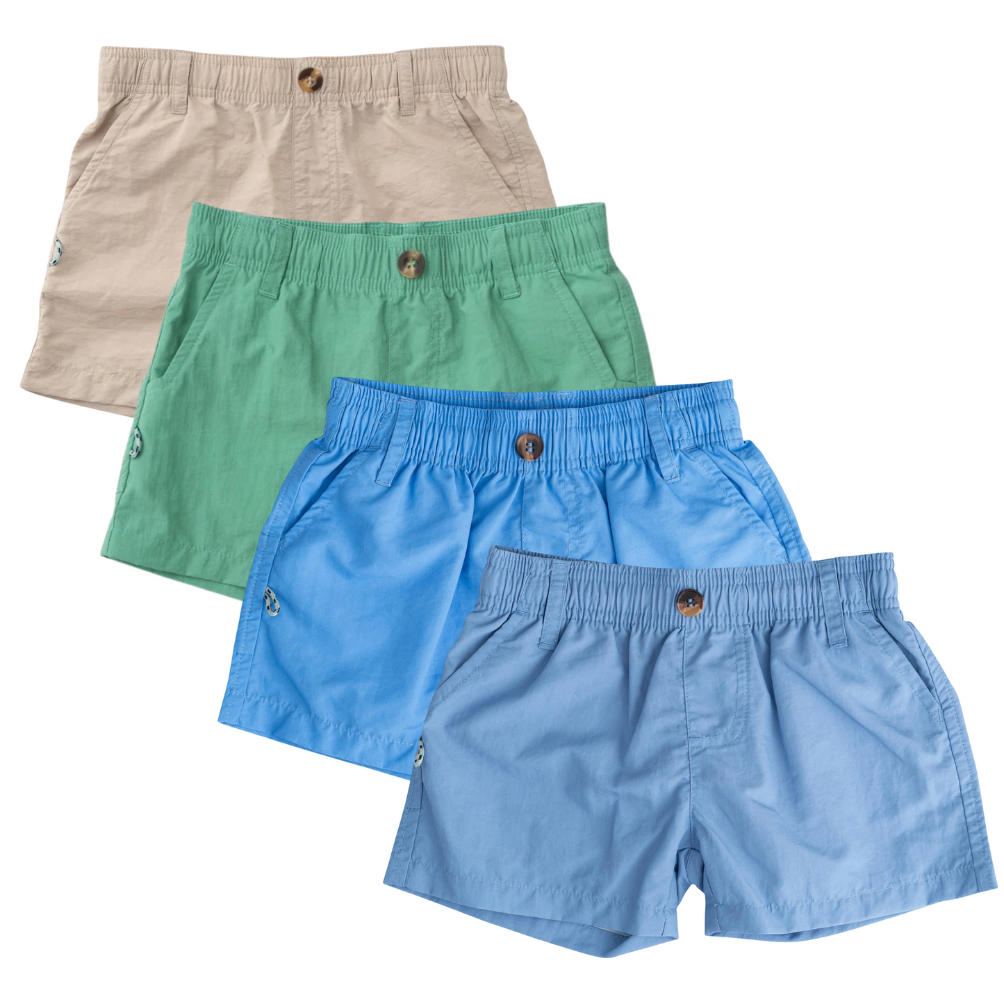 Outrigger Performance Short