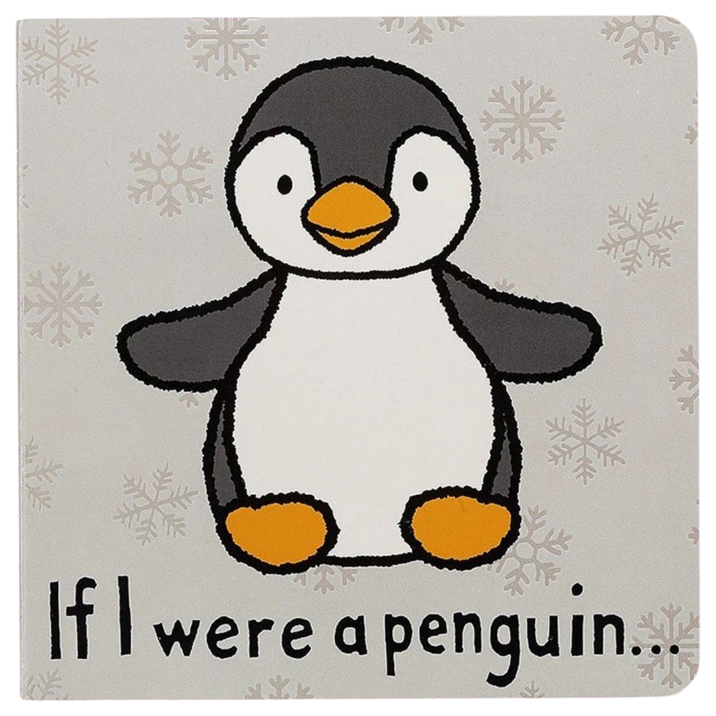 JC Book - If I were a Penguin