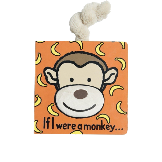 JC Book - If I were a Monkey