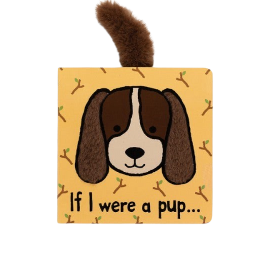JC Book - If I were a Pup