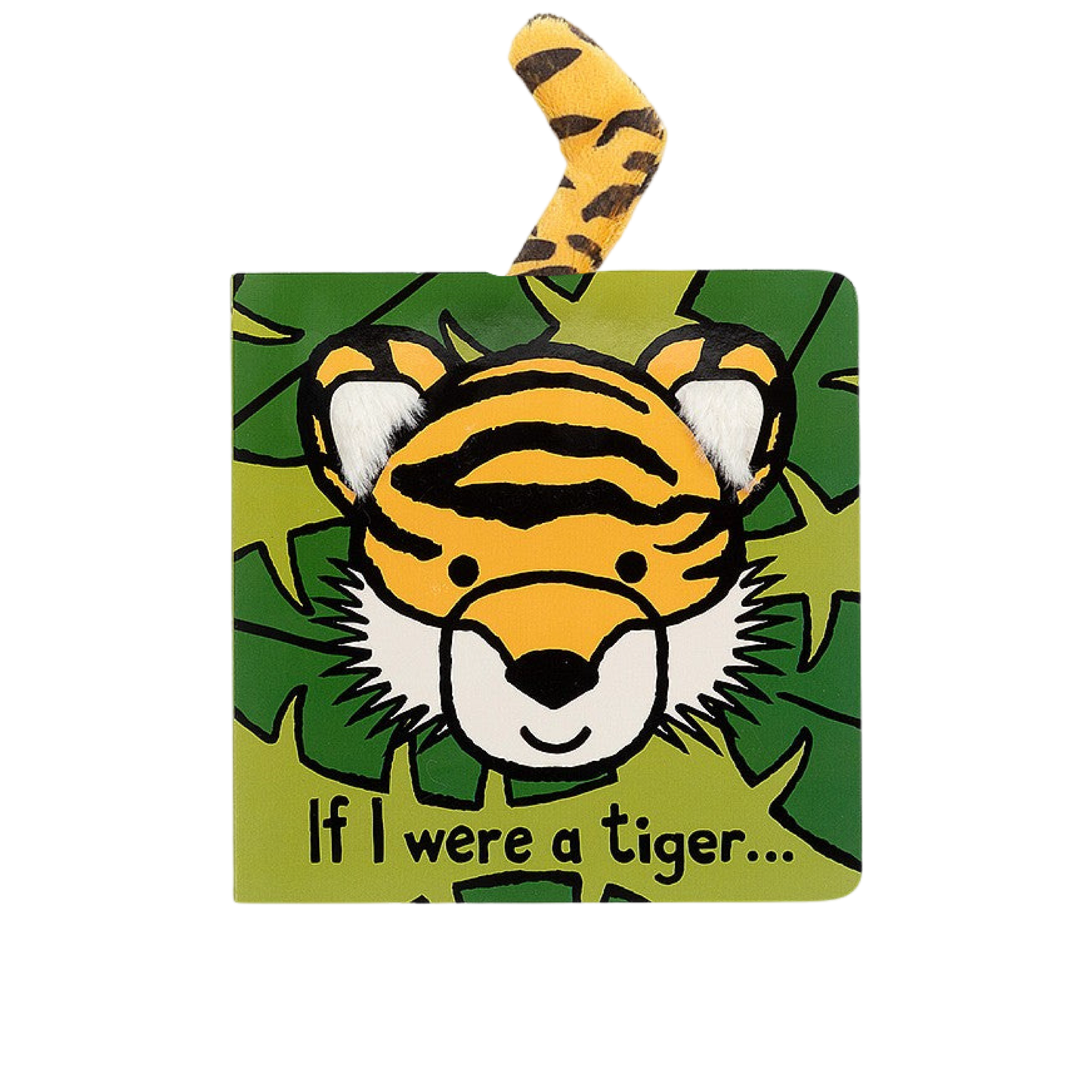 JC Book - If I were a Tiger