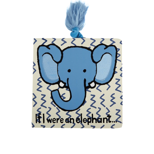 JC Book - If I Were An Elephant