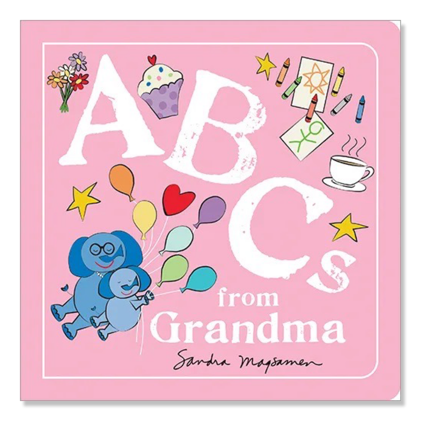 ABC's from Grandma