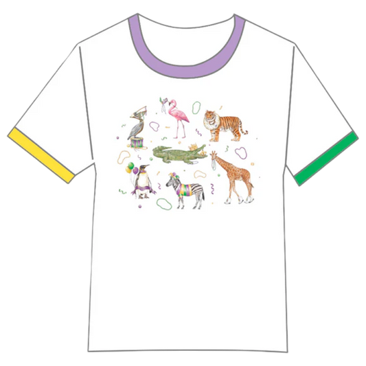 Tee - Zoo Krewe
