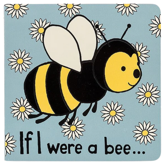 JC Book -  If I were a Bee