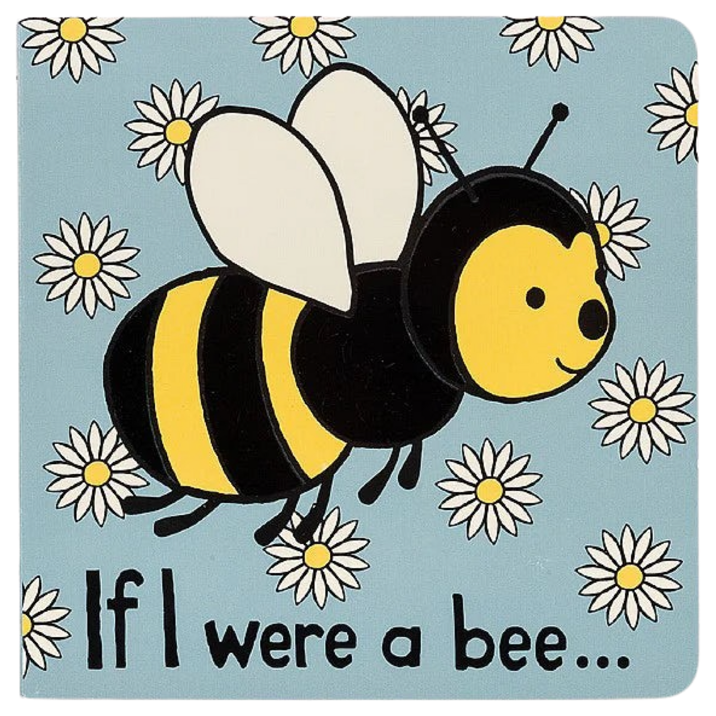 Jellycat Book -  If I were a Bee