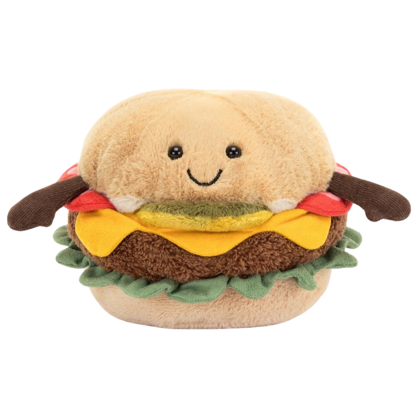 Jellycat Amuseable Burger