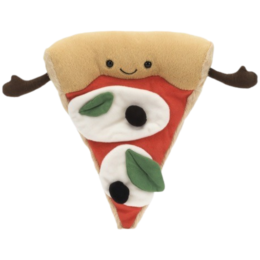 Jellycat Amuseable Pizza