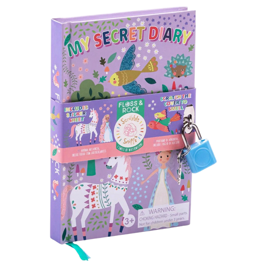 FR Scented Secret Diary