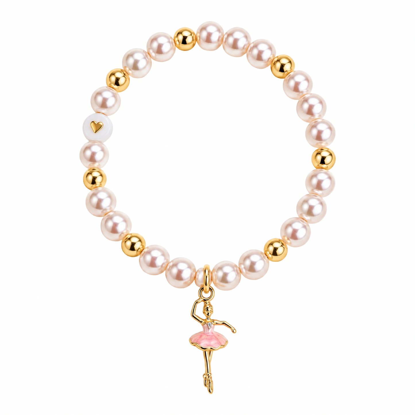 Ballerina/Butterfly Bracelet