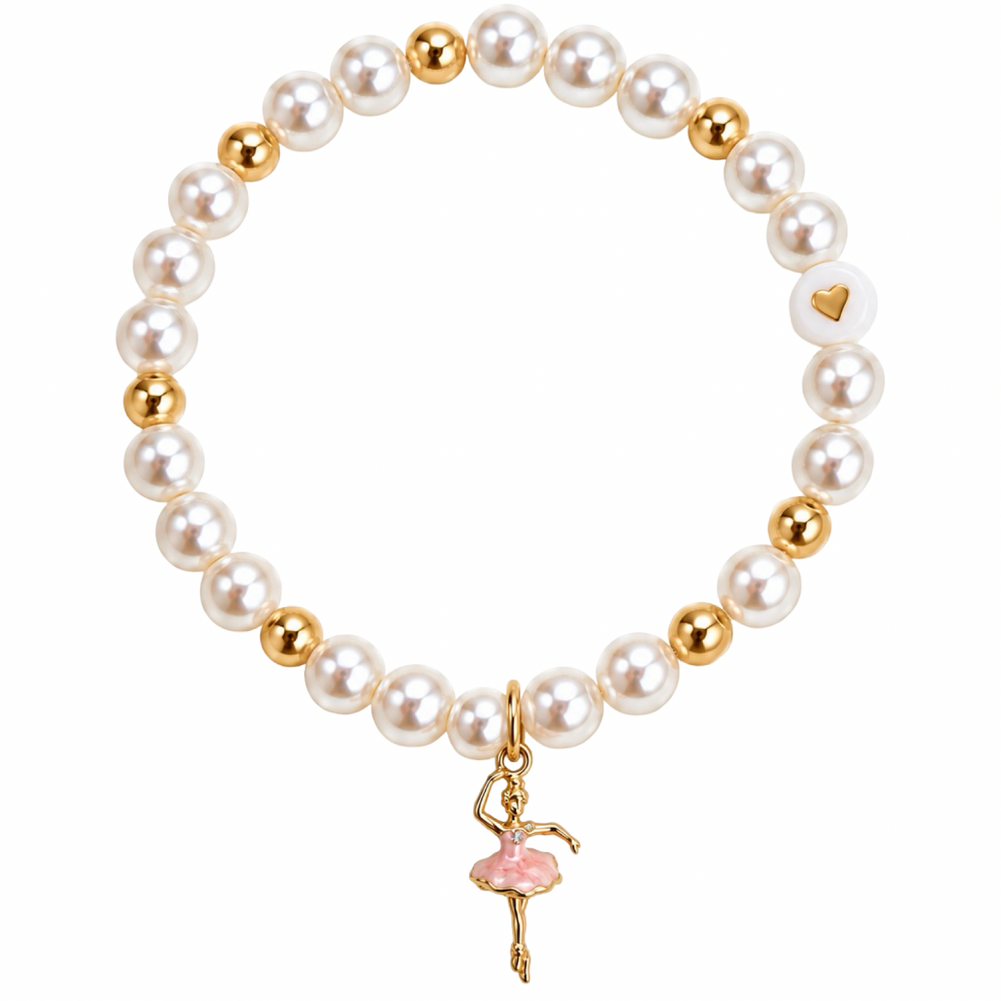 Ballerina/Butterfly Bracelet