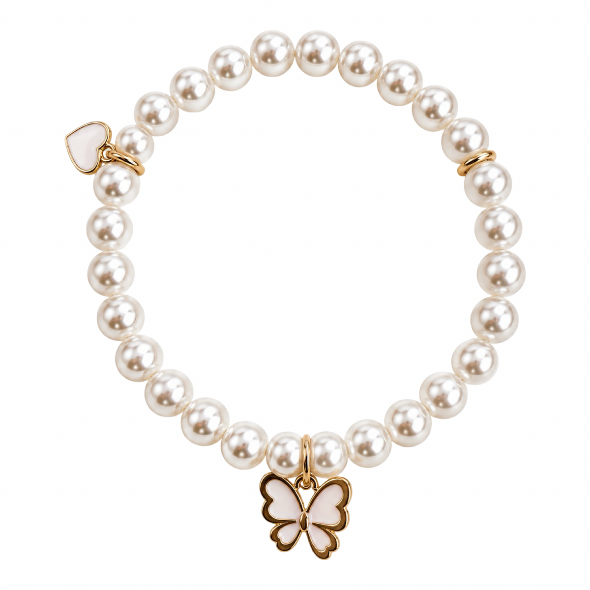 Ballerina/Butterfly Bracelet
